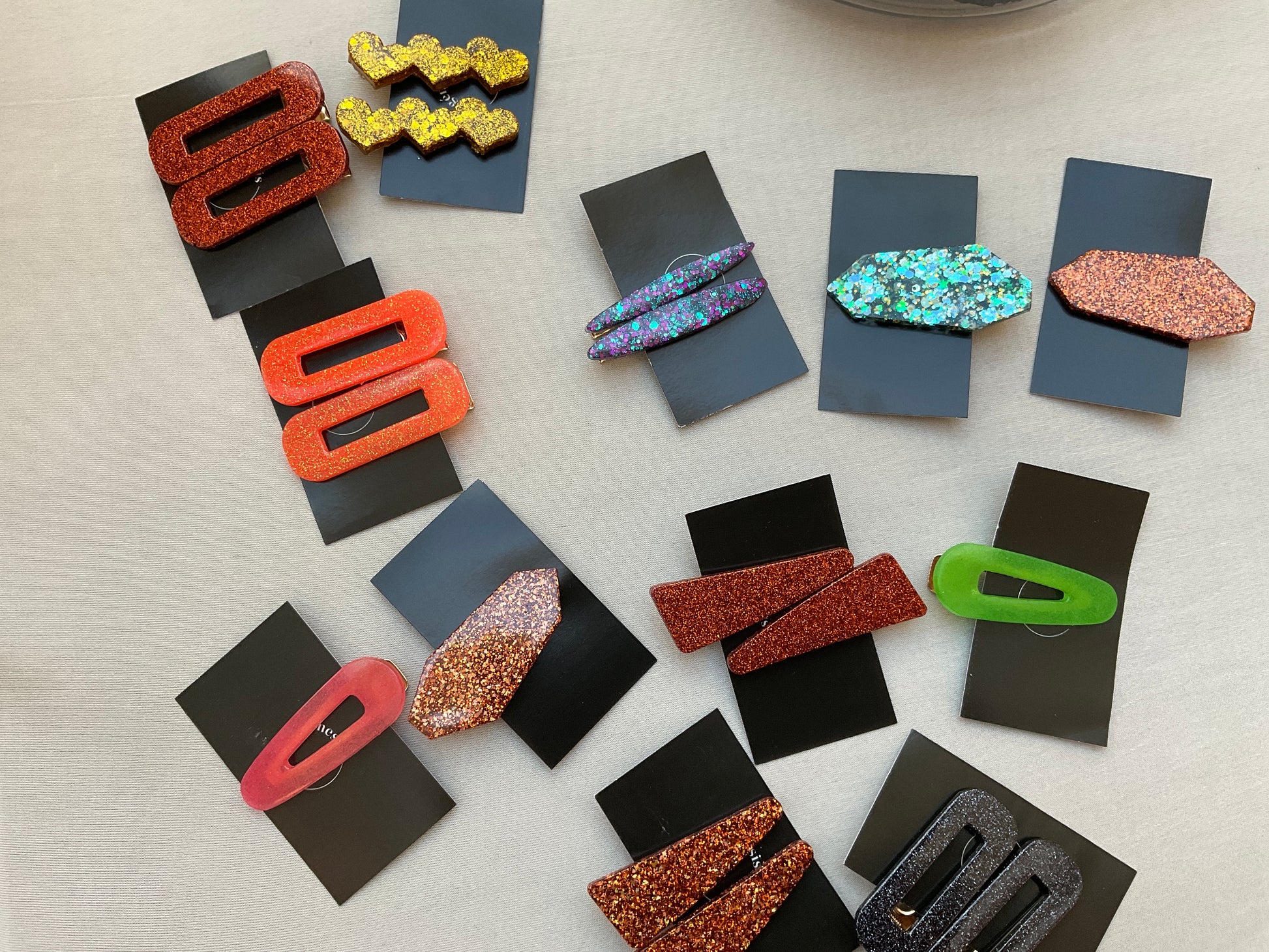 Hair clip mix - Enhance Beauty